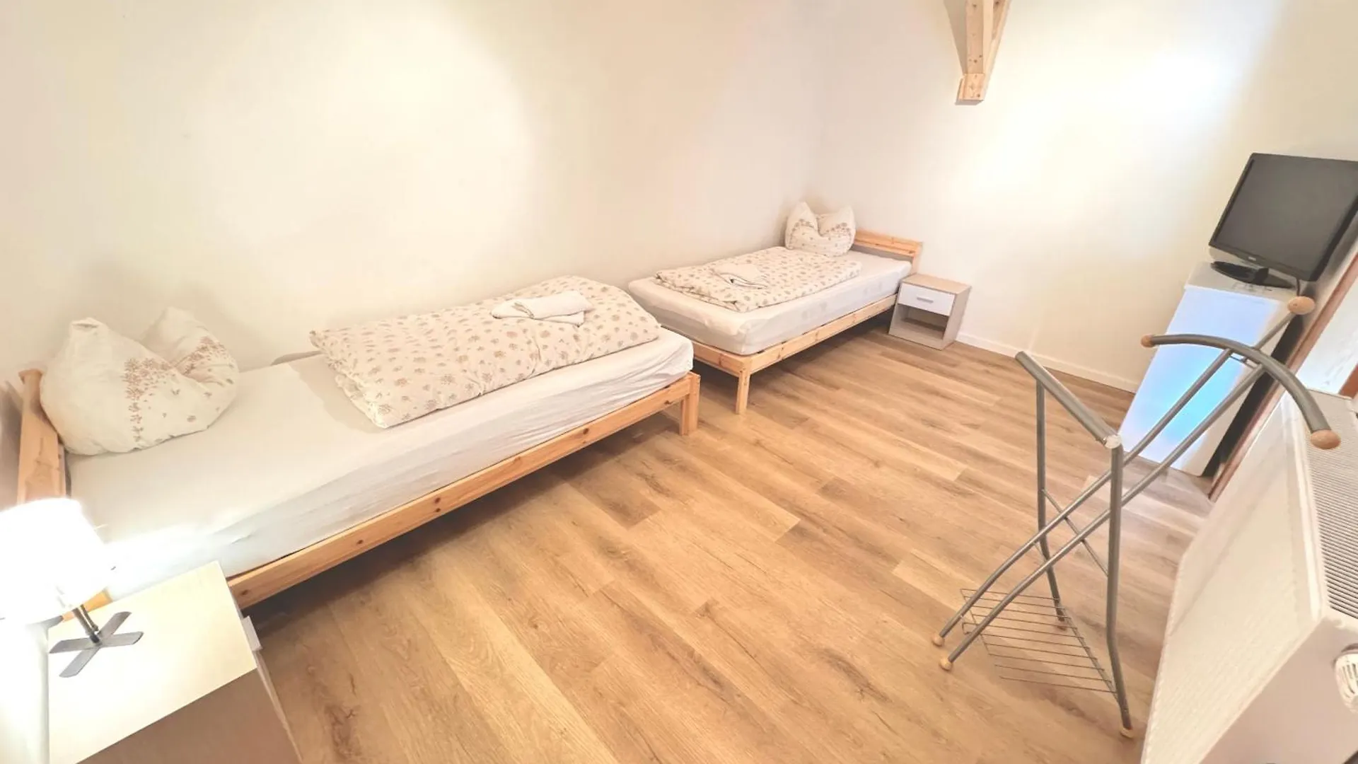 I Apartment 2 Personen - Monteurwohnung - Ferienwohnung Griesbach I Reisbach