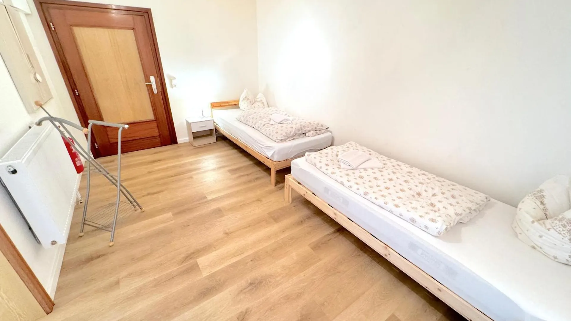 I Apartment 2 Personen - Monteurwohnung - Ferienwohnung Griesbach I Reisbach