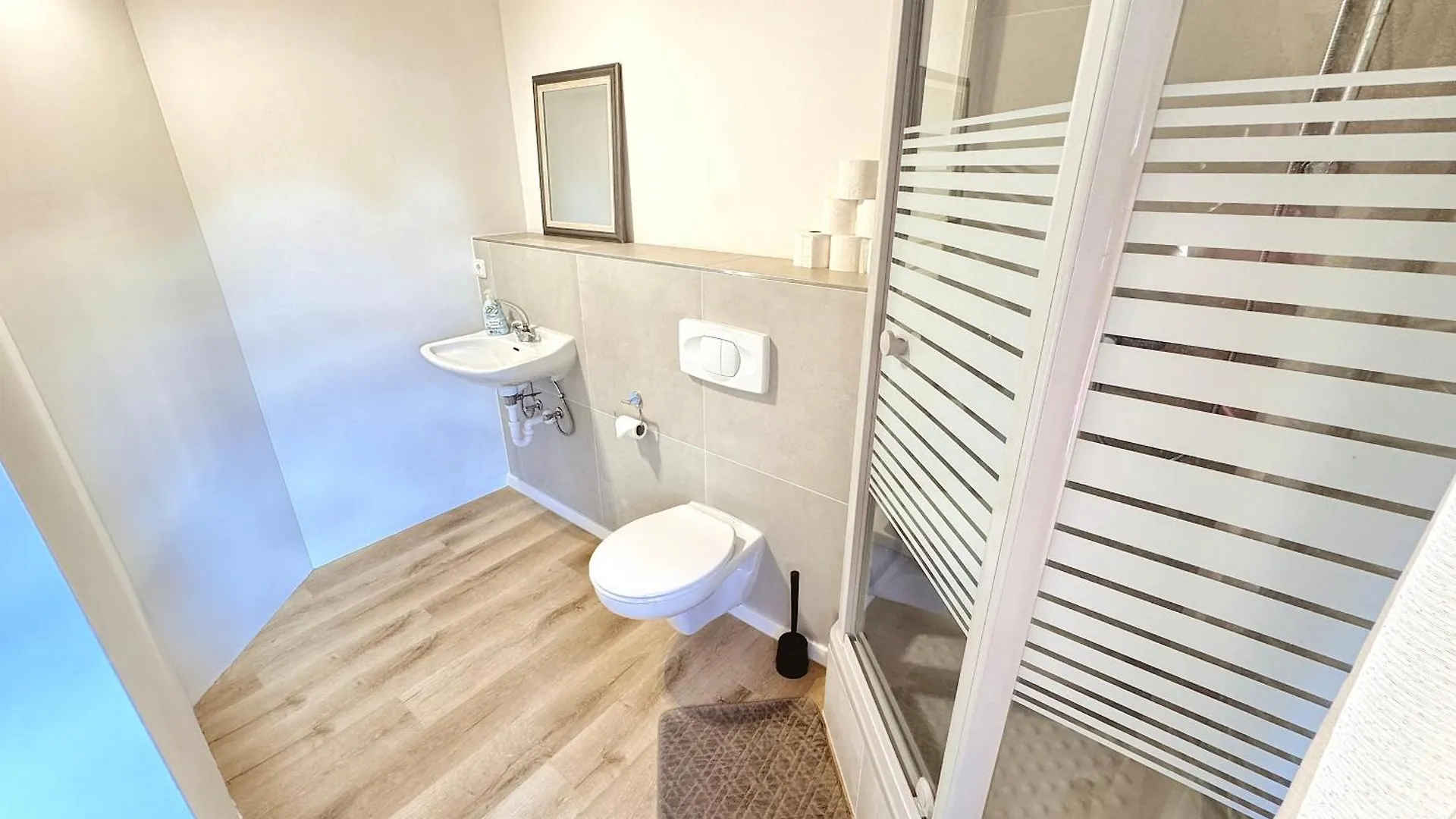 I Apartment 2 Personen - Monteurwohnung - Ferienwohnung Griesbach I Reisbach